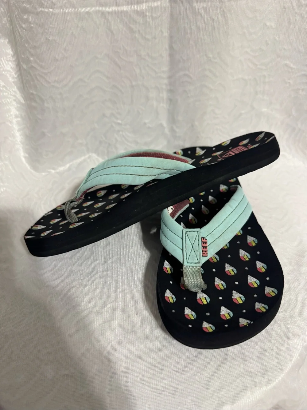 Reef Kids Flip Flops
